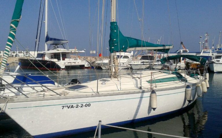 Ibiza boat boot barco